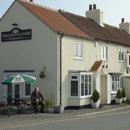 Kings Arms Hotell Thirsk Eksteriør bilde