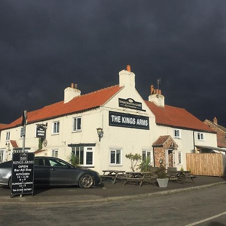 Kings Arms Hotell Thirsk Eksteriør bilde