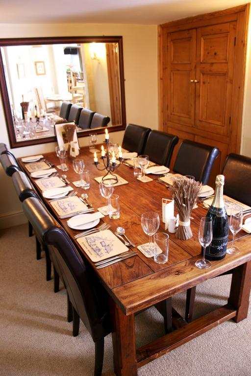 Kings Arms Hotell Thirsk Eksteriør bilde