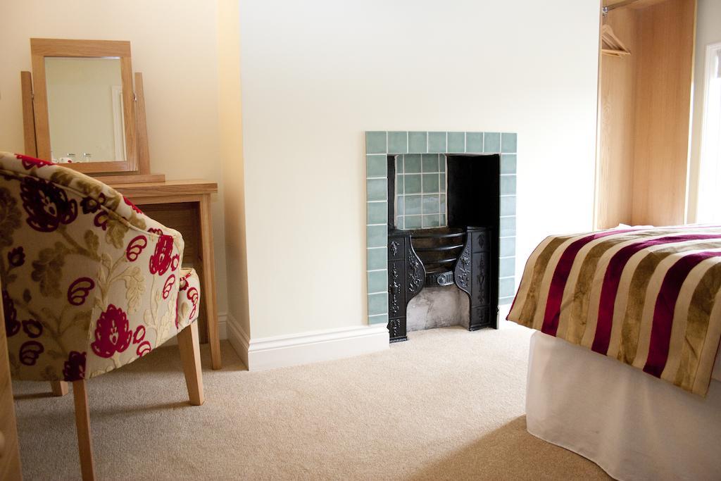 Kings Arms Hotell Thirsk Rom bilde